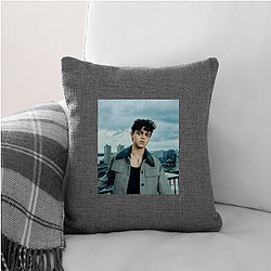 Screen Heartthrob Isaac Ordonez Pillows Cover
