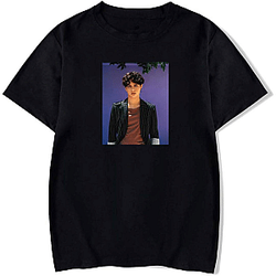 Breakout Star Isaac Ordonez T-Shirts