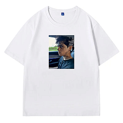 Silver Screen Hero Isaac Ordonez T-Shirts