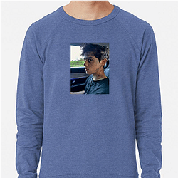 Silver Screen Hero Isaac Ordonez Sweatshirts