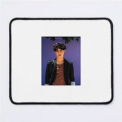 Breakout Star Isaac Ordonez Mouse Pads