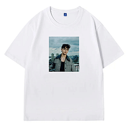 Screen Heartthrob Isaac Ordonez T-Shirts