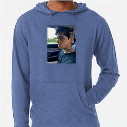 Silver Screen Hero Isaac Ordonez Hoodies