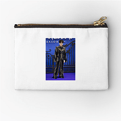 Hollywood Hunk Isaac Ordonez Zipper Pouches