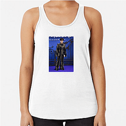 Hollywood Hunk Isaac Ordonez Tank Tops