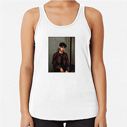 Academy Award Winner Isaac Ordonez Tank Tops