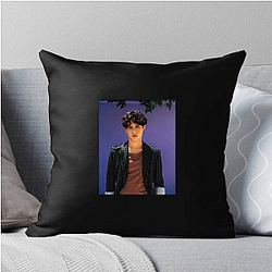 Breakout Star Isaac Ordonez Pillows Cover