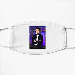 Legendary Actor Isaac Ordonez Face Masks