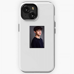 Leading Man Isaac Ordonez iPhone Cases