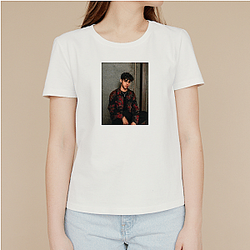Action Star Isaac Ordonez T-Shirts