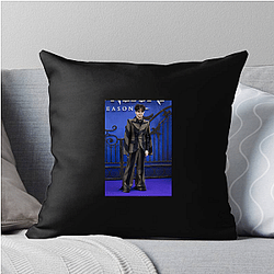 Hollywood Hunk Isaac Ordonez Pillows Cover