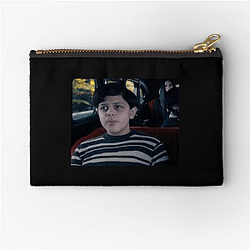 Box Office King Isaac Ordonez Zipper Pouches
