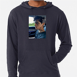 Silver Screen Hero Isaac Ordonez Hoodies