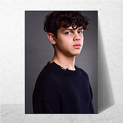 Leading Man Isaac Ordonez Posters