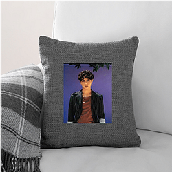 Breakout Star Isaac Ordonez Pillows Cover