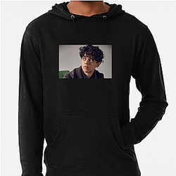Versatile Actor Isaac Ordonez Hoodies