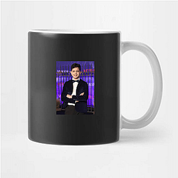 Legendary Actor Isaac Ordonez Mugs
