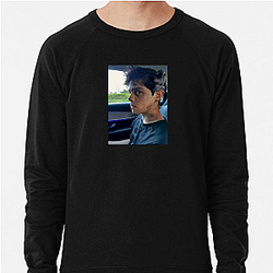 Silver Screen Hero Isaac Ordonez Sweatshirts