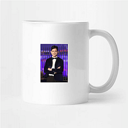 Legendary Actor Isaac Ordonez Mugs