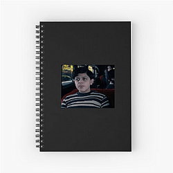 Box Office King Isaac Ordonez Notebook