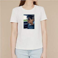 Silver Screen Hero Isaac Ordonez T-Shirts