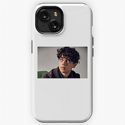 Versatile Actor Isaac Ordonez iPhone Cases