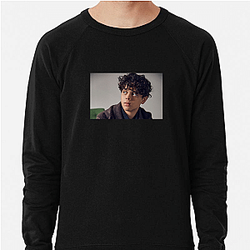 Versatile Actor Isaac Ordonez Sweatshirts