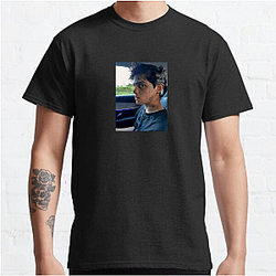 Silver Screen Hero Isaac Ordonez T-Shirts
