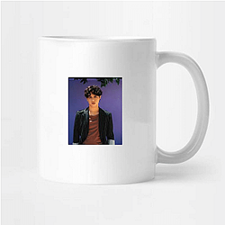 Breakout Star Isaac Ordonez Mugs