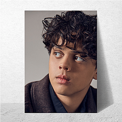 Versatile Actor Isaac Ordonez Posters