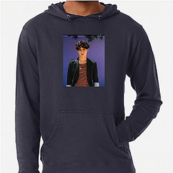 Breakout Star Isaac Ordonez Hoodies