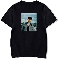 Screen Heartthrob Isaac Ordonez T-Shirts