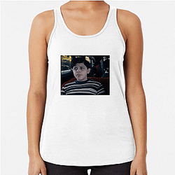 Box Office King Isaac Ordonez Tank Tops