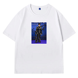Hollywood Hunk Isaac Ordonez T-Shirts