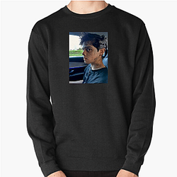Silver Screen Hero Isaac Ordonez Sweatshirts