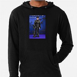 Hollywood Hunk Isaac Ordonez Hoodies
