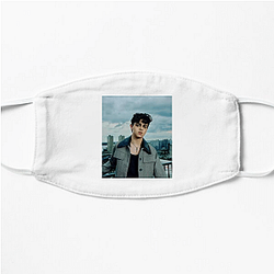 Screen Heartthrob Isaac Ordonez Face Masks