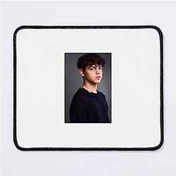 Leading Man Isaac Ordonez Mouse Pads