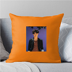 Breakout Star Isaac Ordonez Pillows Cover