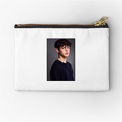 Leading Man Isaac Ordonez Zipper Pouches