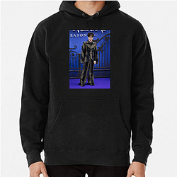 Hollywood Hunk Isaac Ordonez Hoodies