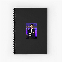Legendary Actor Isaac Ordonez Notebook