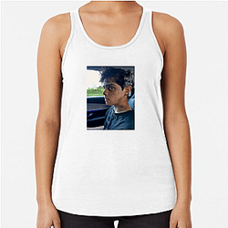 Silver Screen Hero Isaac Ordonez Tank Tops