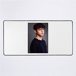 Leading Man Isaac Ordonez Mouse Pads