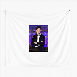 Legendary Actor Isaac Ordonez Tapestries