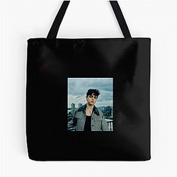 Screen Heartthrob Isaac Ordonez Bags