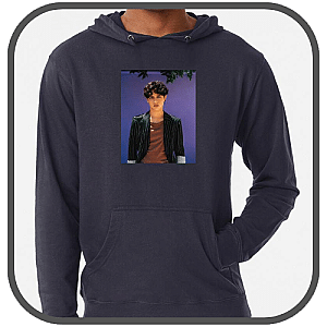 Isaac Ordonez Hoodies
