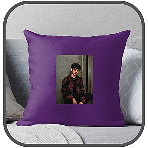 Isaac Ordonez Pillows Cover