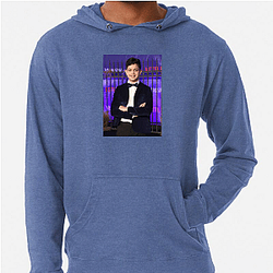 Legendary Actor Isaac Ordonez Hoodies