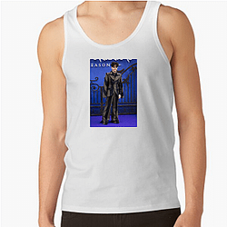Hollywood Hunk Isaac Ordonez Tank Tops